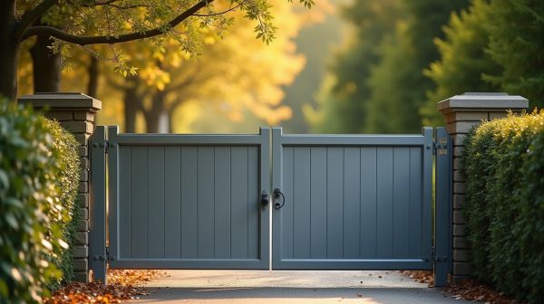 Avoid common mistakes with electric gates in Kent