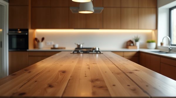 Bespoke kitchen furniture enriches your culinary space with elegance