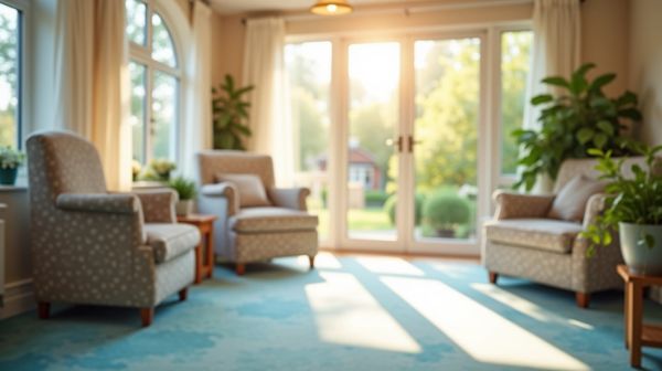 Care home Dartford: find the best options for your needs