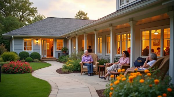 Care home Dartford: find the best options for your needs