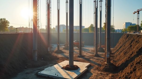 CFA piling: a guide to deep foundation techniques and benefits