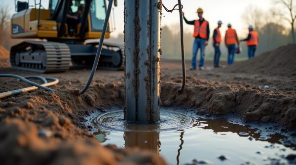 CFA piling: a guide to deep foundation techniques and benefits