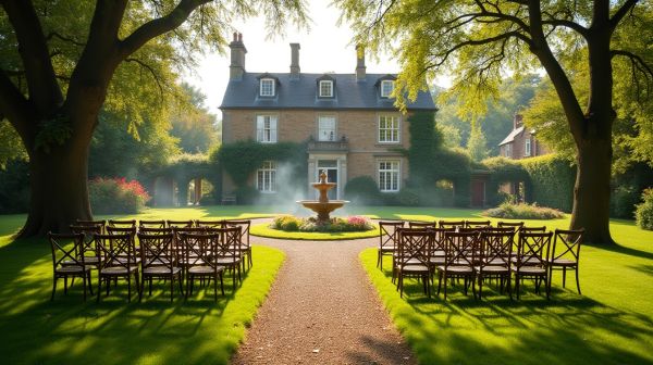 Choosing the ideal wedding venue in Canterbury