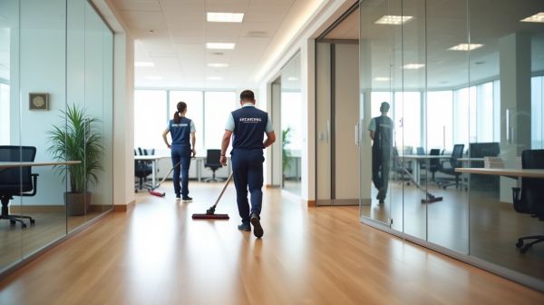 Commercial office cleaning Kent: customized solutions for your business