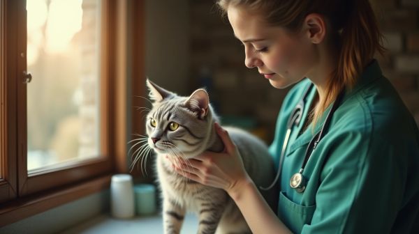 Compassionate eye care from expert vets in Edinburgh