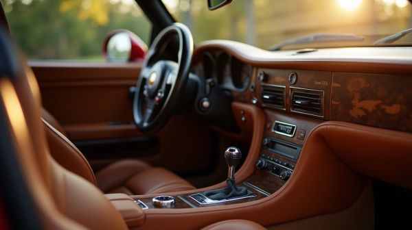 Custom Car Interiors: Top Personalization Trends in the UK