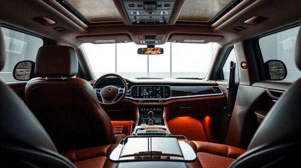 Custom Car Interiors: Top Personalization Trends in the UK