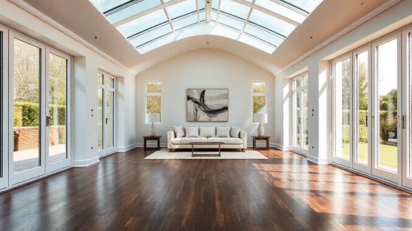 Discover Stunning Hardwood Conservatory Designs for Kent Homes