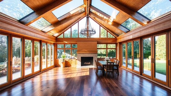 Discover Stunning Hardwood Conservatory Designs for Kent Homes