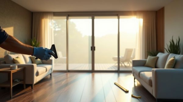 Effective solar window film installation for improved home efficiency