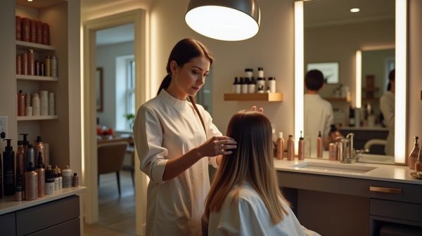 Elevate your style with expert hairdressers in Clapham
