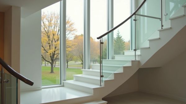 Enhance safety and design with innovative glass balustrade systems