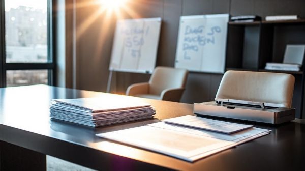 Enhance your efficiency with expert document scanning services