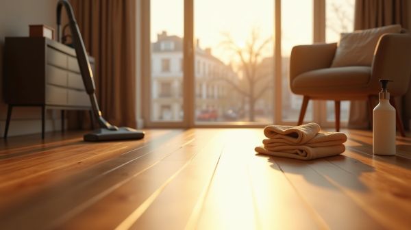 Expert floor cleaning services tailored for your needs in London