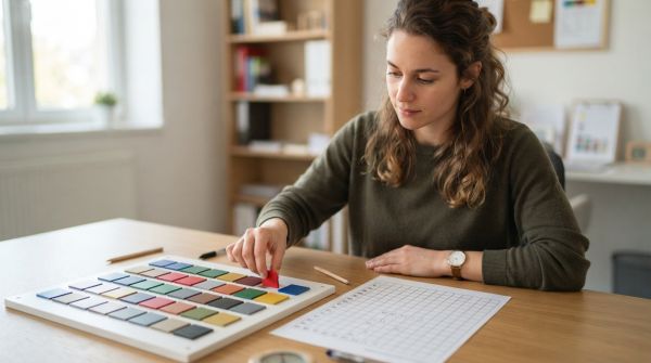 Explore the unique benefits of psychometric colour testing