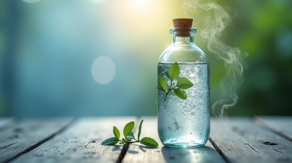 Exploring the fresh appeal of cool water cologne for men