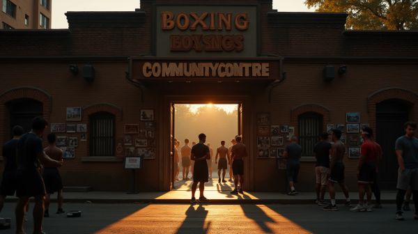 Find the right boxing club in Bromley for you