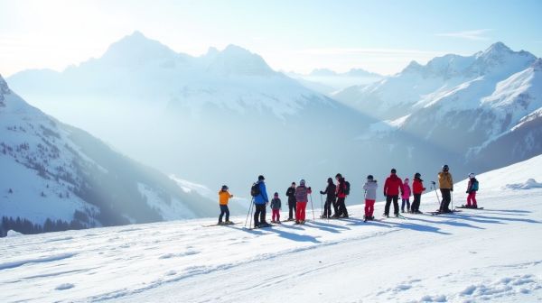 Find the right ski school in Morzine for your needs