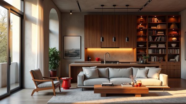 French Design Studios Shaping American Interiors
