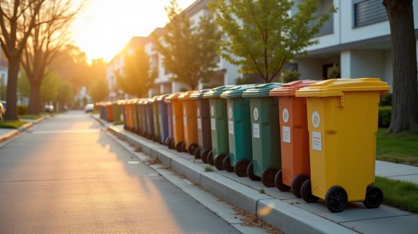 Get efficient commercial wheelie bin collection tailored to your business