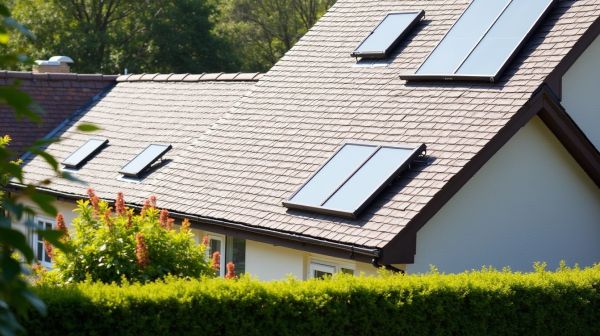 Is your Frome home ready for solar panels and savings?