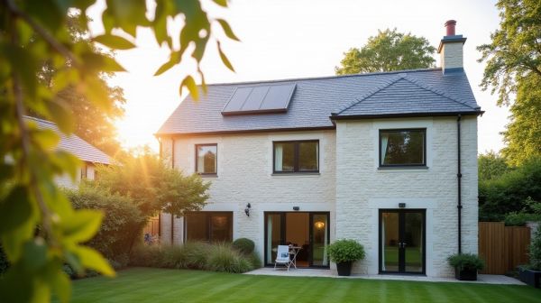 Is your Frome home ready for solar panels and savings?
