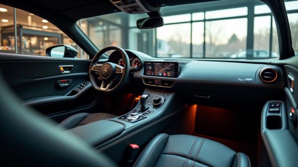 Made-to-Order Interiors: How UK Owners Personalise Their Cars