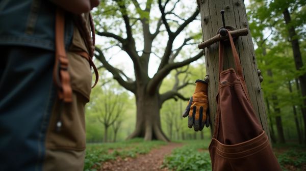 Master your skills with top tree surgeon courses in Kent
