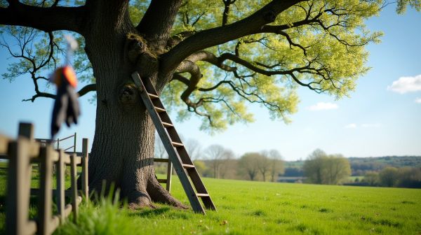 Master your skills with top tree surgeon courses in Kent