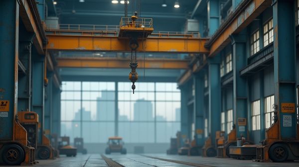 Navigate overhead crane engineering for optimal safety and performance