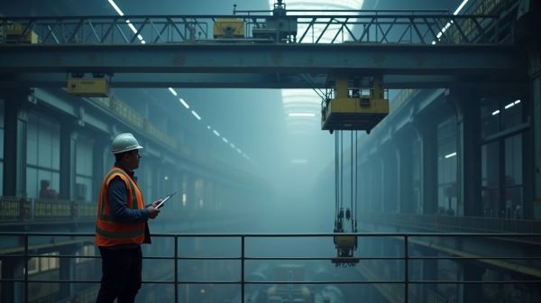 Navigate overhead crane engineering for optimal safety and performance