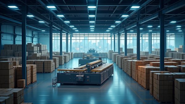Optimize order fulfilment centre services in China for better efficiency