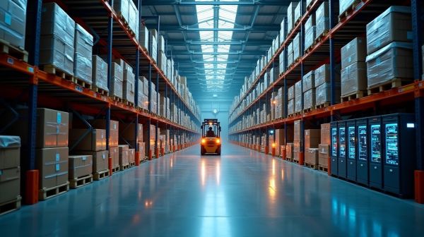 Optimize order fulfilment centre services in China for better efficiency