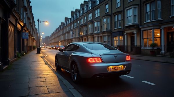 Protect your vehicle security in London from theft risks