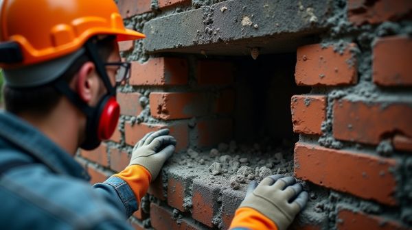 Remove asbestos from your chimney safely and effectively