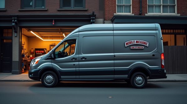 Repair your vehicle at home with a mobile mechanic in Bradford