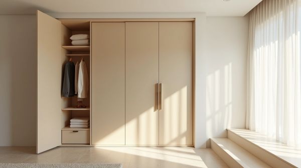 Top alcove wardrobe designs to enhance space in Beckenham