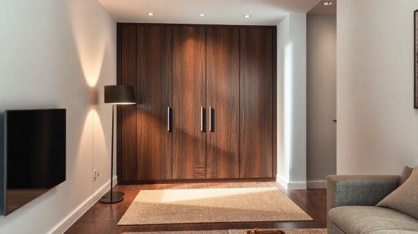 Top alcove wardrobe designs to enhance space in Beckenham