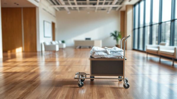 Top Benefits of Choosing Commercial Cleaning Services in Hampshire