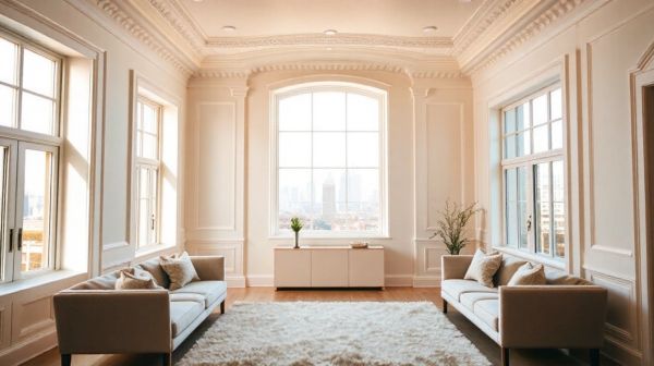 Top challenges and solutions for cove cornice installation in London