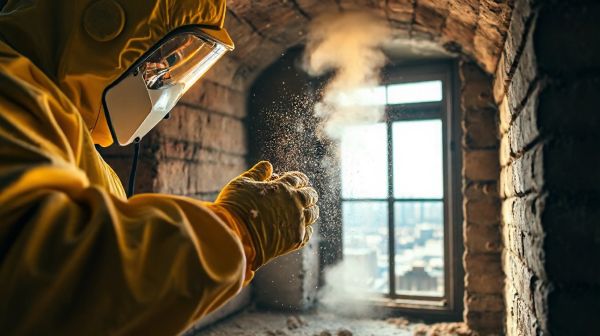 Top methods for safe and effective chimney asbestos removal