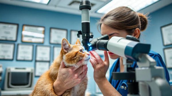 Top-rated veterinary eye care solutions in Edinburgh