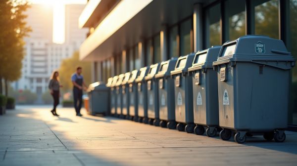 Top-rated waste management solutions for your commercial bins
