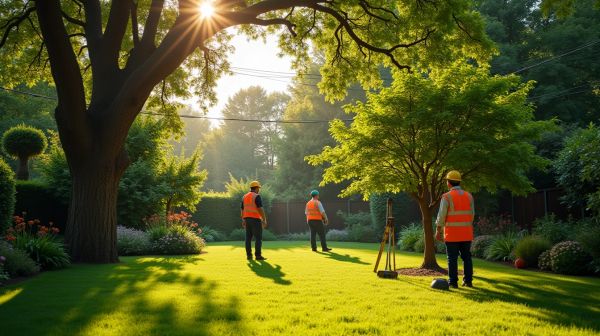 Top reasons to engage tree surgeons in Amersham for gardens