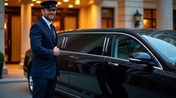 Top Reasons to Hire a Luxury Chauffeur in Bradford