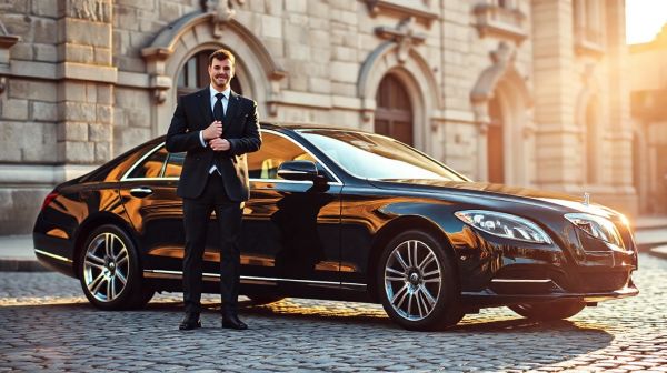 Top Reasons to Hire a Luxury Chauffeur in Bradford