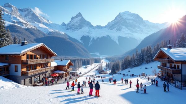 Top ski schools in Morzine: choose your ideal match