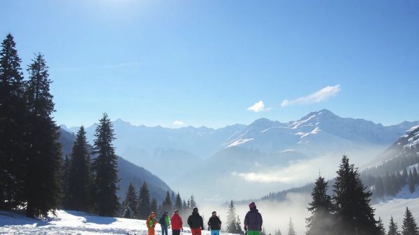 Top ski schools in Morzine: choose your ideal match