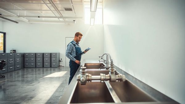 Top Solutions for Commercial Plumbing Challenges in Business