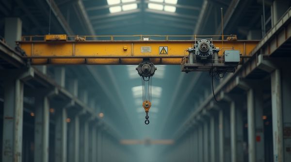 Top Strategies for Ensuring Safety in Overhead Crane Design